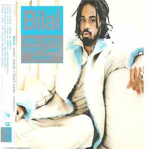 Bilal - Soul Sista / Fast Lane Remixes