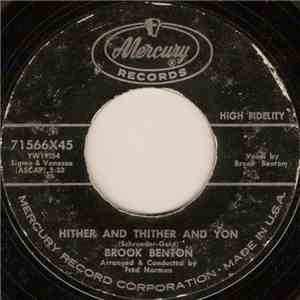 Brook Benton - Hither And Thither And Yon