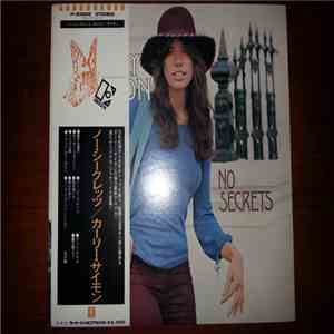 Carly Simon - No Secrets
