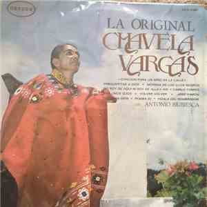 Chavela Vargas con Antonio Bribiesca - La Original