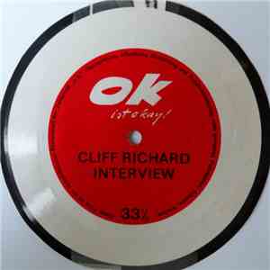 Cliff Richard - Interview (Ok Ist Okay!)