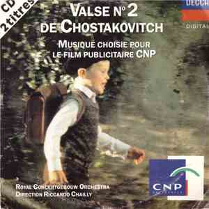 Concertgebouw Chamber Orchestra - Valse N°2 De Chostakovitch