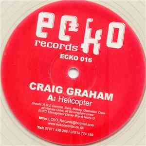 Craig Graham - Helicopter