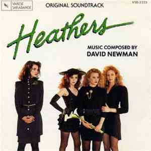 David Newman - Heathers - Original Motion Picture Soundtrack