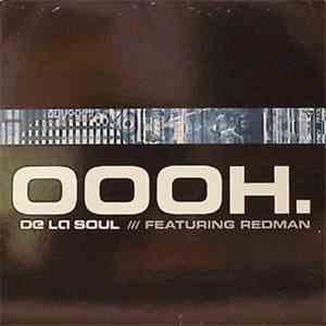 De La Soul Featuring Redman - Oooh.