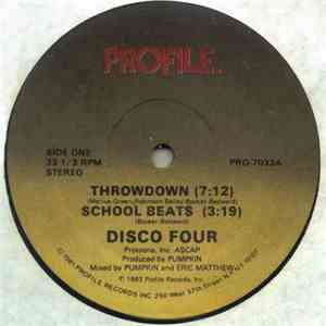 Disco Four - Throwdown