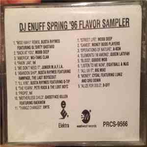 DJ Enuff - Spring '96 Flavor Sampler