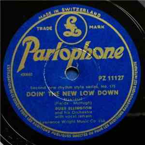 Duke Ellington And His Orchestra / The Little Chocolate Dandies - Doin' The ...