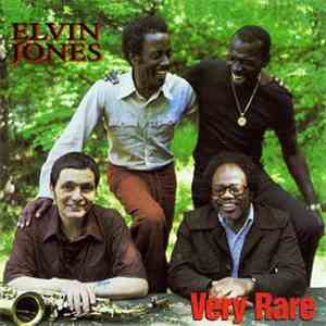 Elvin Jones - Very Rare