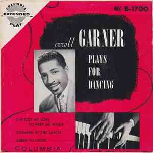 Erroll Garner - Plays For Dancing