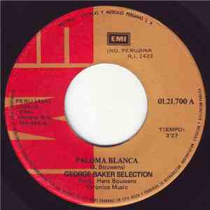 George Baker Selection - Paloma Blanca