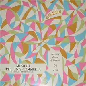 Gino Marinuzzi Jr. - Musiche Per Una Commedia