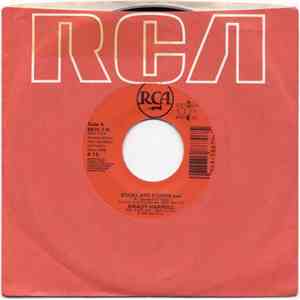 Grady Harrell - Sticks And Stones / About Face