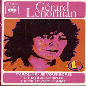 Gérard Lenorman - Gérard Lenorman