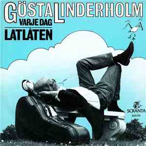 Gösta Linderholm - Latlåten
