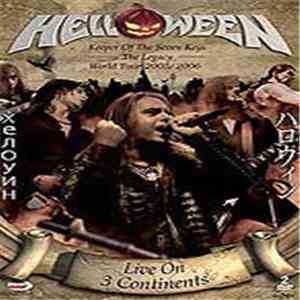 Helloween - Live On 3 Continents