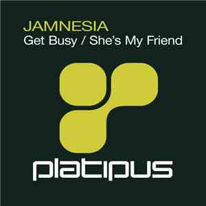 Jamnesia - Get Busy / She's My Friend