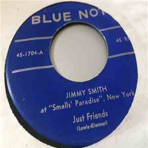 Jimmy Smith - Just Friends