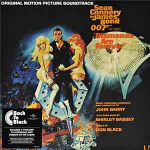 John Barry - Diamonds Are Forever (Original Motion Picture Soundtrack)
