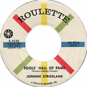 Johnnie Strickland - That's Baby