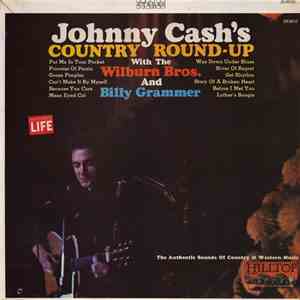 Johnny Cash With The Wilburn Bros. And Billy Grammer - Johnny Cash's-Countr ...