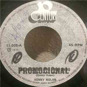 Kenny Nolan - Love's Grown Deep - Today I Met The Girl I'm Gonna Marry