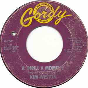 Kim Weston - A Thrill A Moment