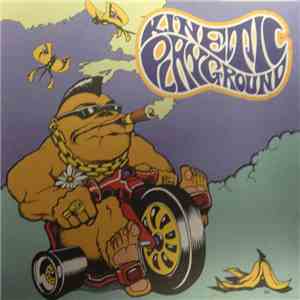 Kinetic Playground - Unleashed