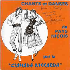 La Ciamada Nissarda - Chants Et Danses Du Pays Niçois