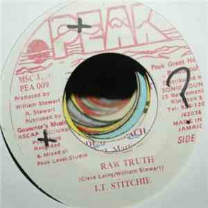 Lieutenant Stitchie - Raw Truth