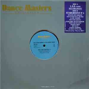 L.S.D. Gang / Various - New York Groove / Stargroove N°4