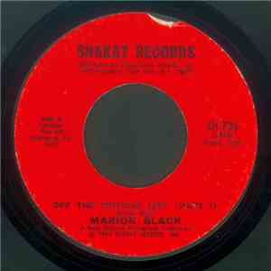 Marion Black - Off The Critical List
