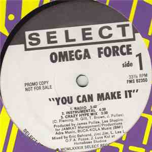 Omega Force - You Can Make It
