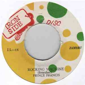 Prince Francis / Freddie McGregor And The Soul Defenders - Rocking Machine ...