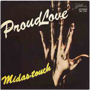 Proudlove - Midas Touch