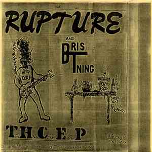 Rupture And Bristning - Total Hard Core ExtremP