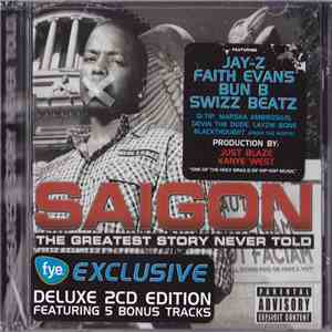 Saigon - The Greatest Story Never Told