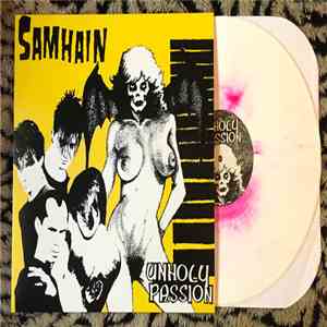 Samhain - Unholy Passion