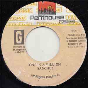 Sanchez - One In A Million / Freedom Blues (Version)