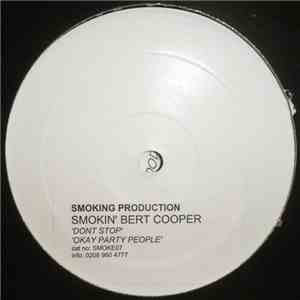 Smokin' Bert Cooper - Don't Stop