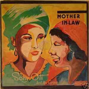 Sony Oti And His Band - Mother In-Law