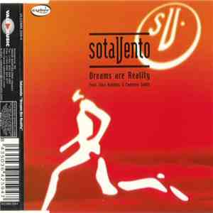Sotavento Feat. Gina Robbins & Cameron Smith - Dreams Are Reality