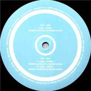 Sprog  - All Is Blue E.P.