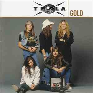 Tesla - Gold