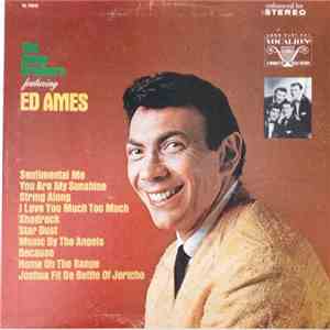 The Ames Brothers Featuring Ed Ames - The Ames Brothers Featuring Ed Ames