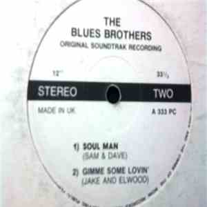 The Blues Brothers - Original Soundtrak Recording