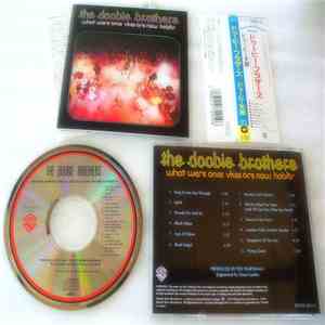 The Doobie Brothers - What Were Once Vices Are Now Habits