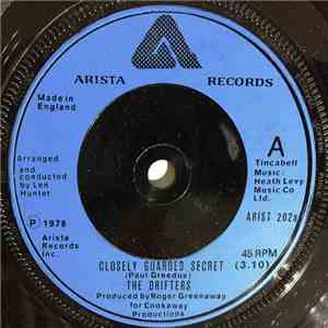 The Drifters - Closely Guarded Secret
