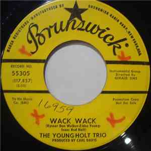 The Young-Holt Trio - Wack Wack