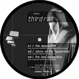 Third Rail - The Apprentice